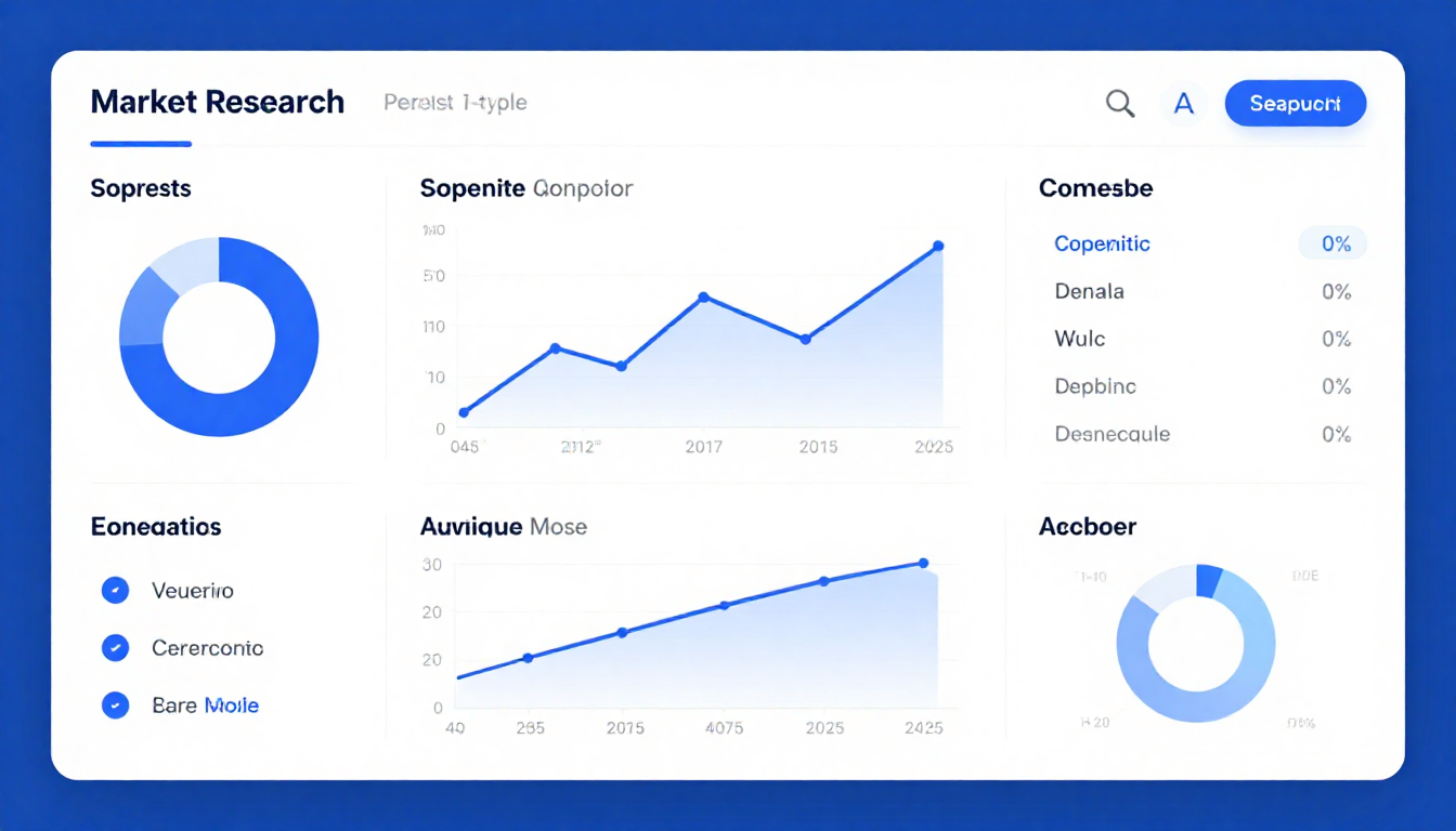 월 1,000만 원 수익을 위한 AI 니치 리서치 워크플로우