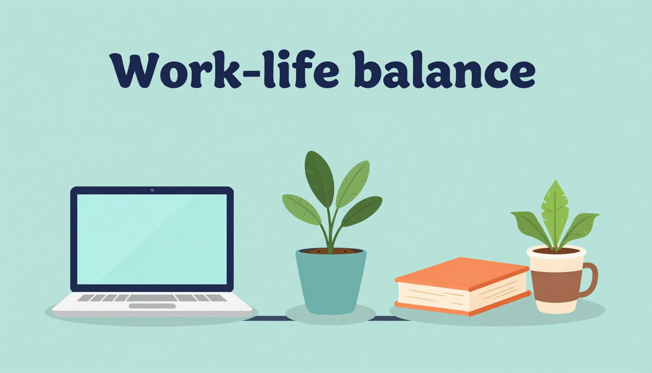 번아웃 예방과 관리