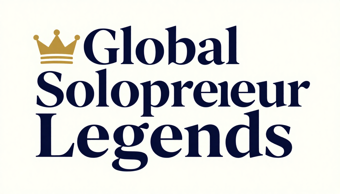 Legendary Solopreneurs Who Built Empires Alone (Series 1/5)