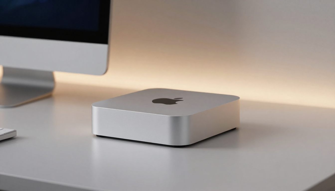 Mac Mini M4 Setup
